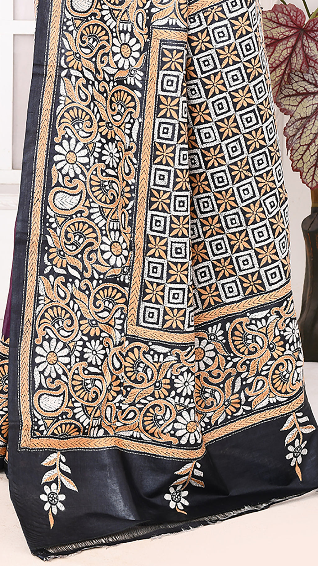 kantha Handcrafted Elegance