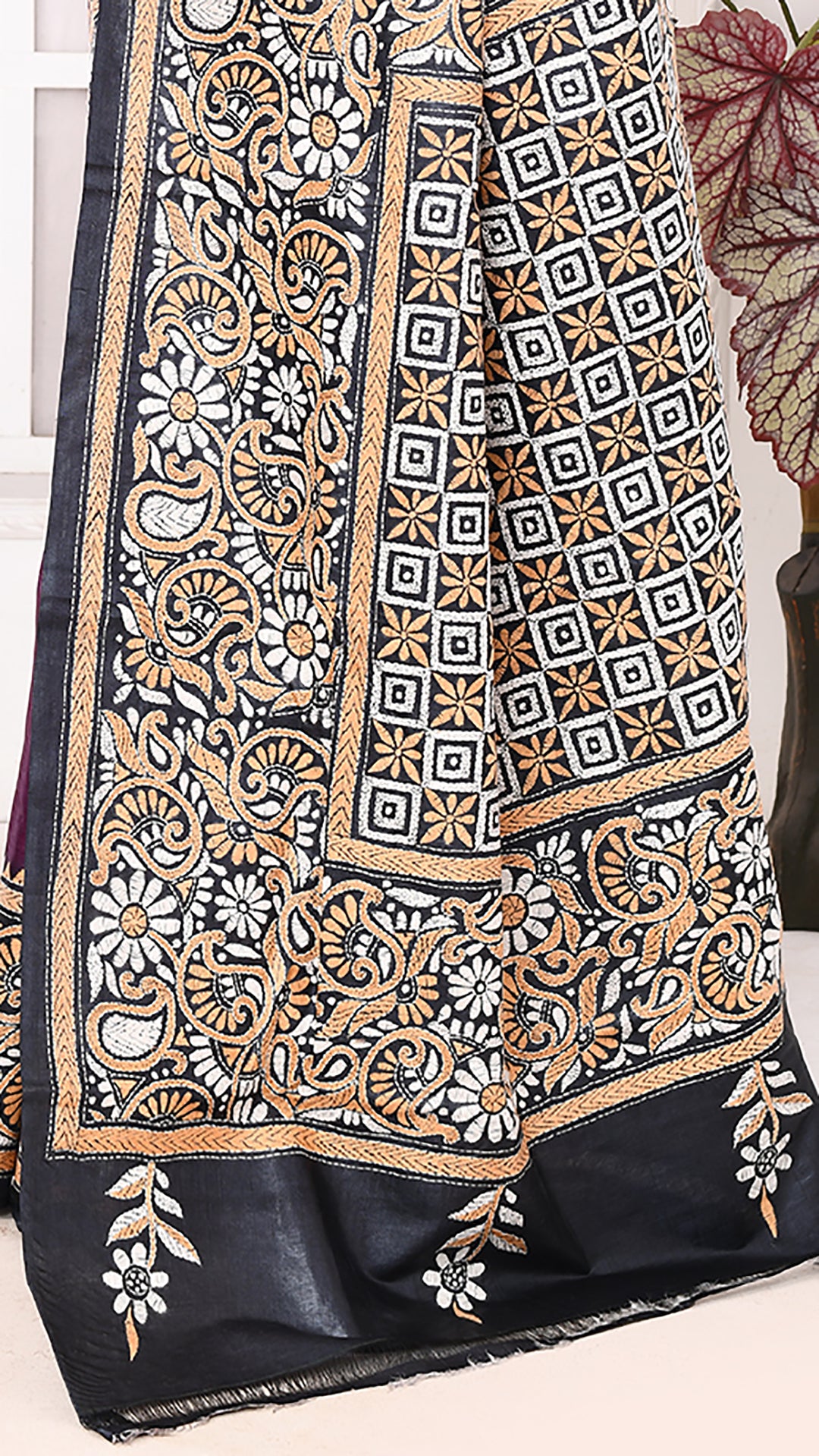 kantha Handcrafted Elegance