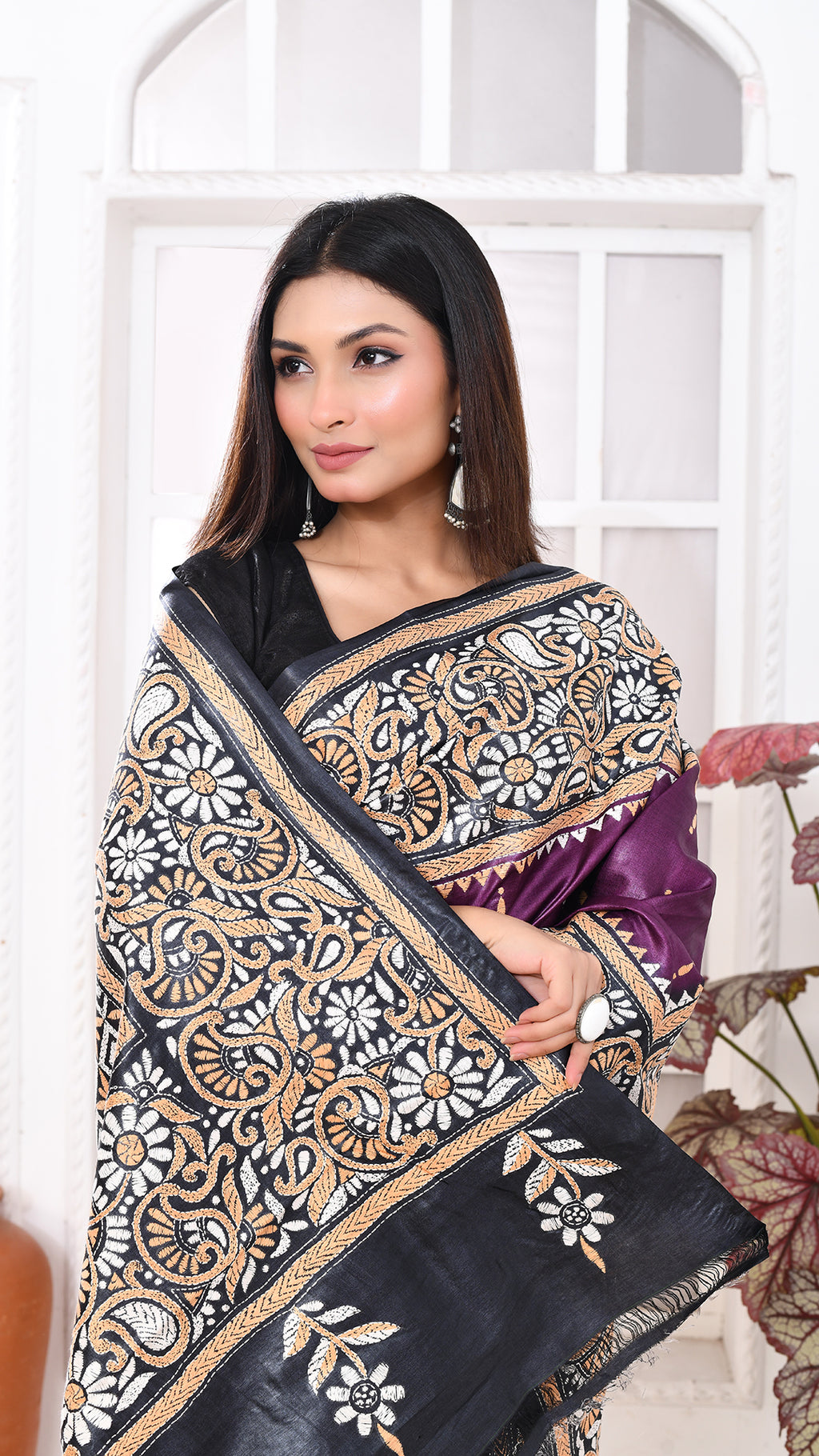 kantha Handcrafted Elegance