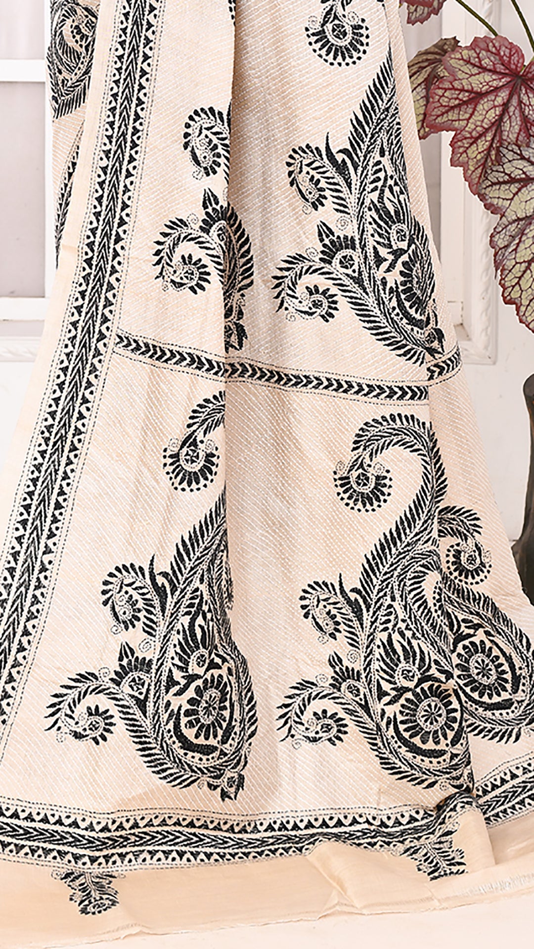 kantha Handcrafted Elegance