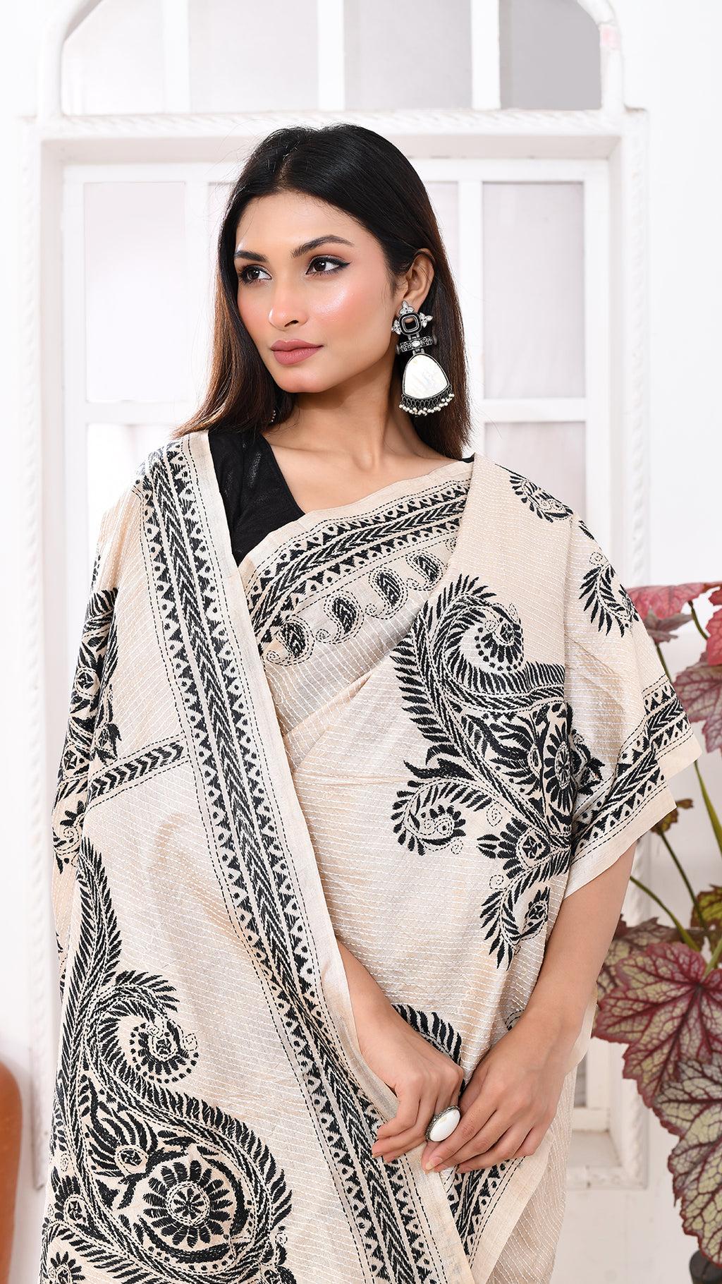 kantha Handcrafted Elegance