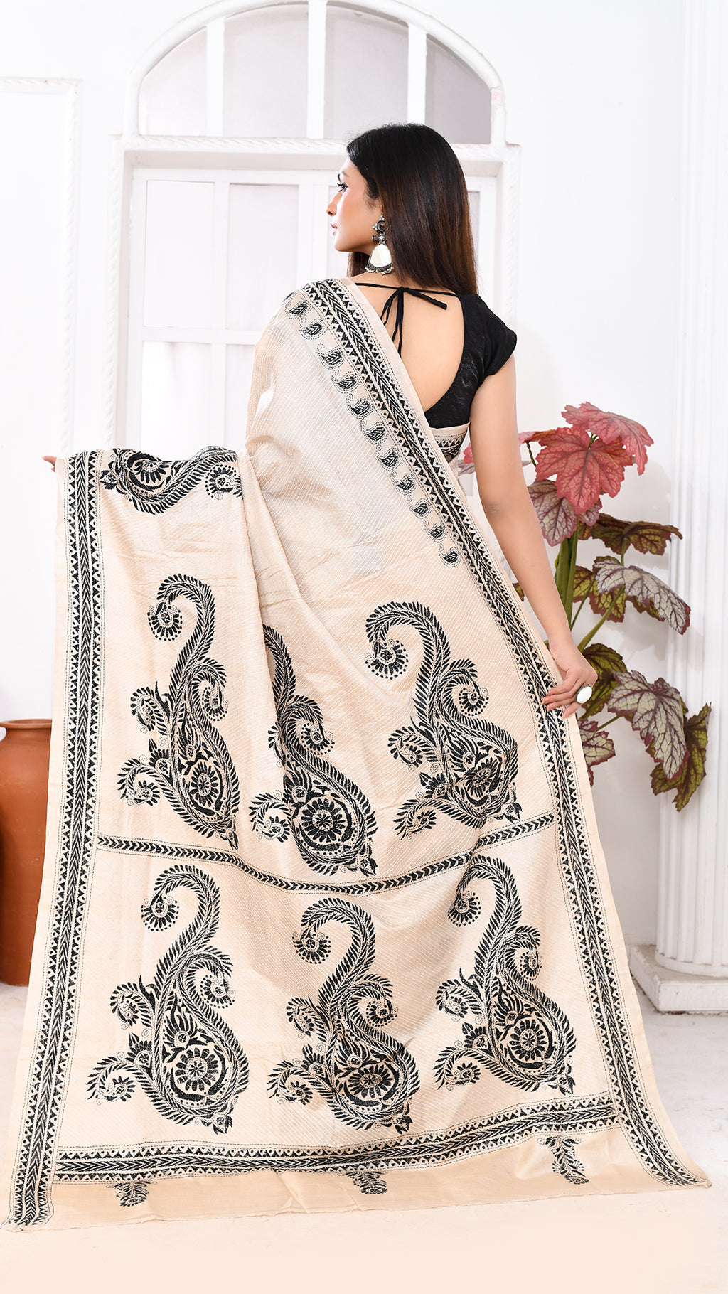 kantha Handcrafted Elegance