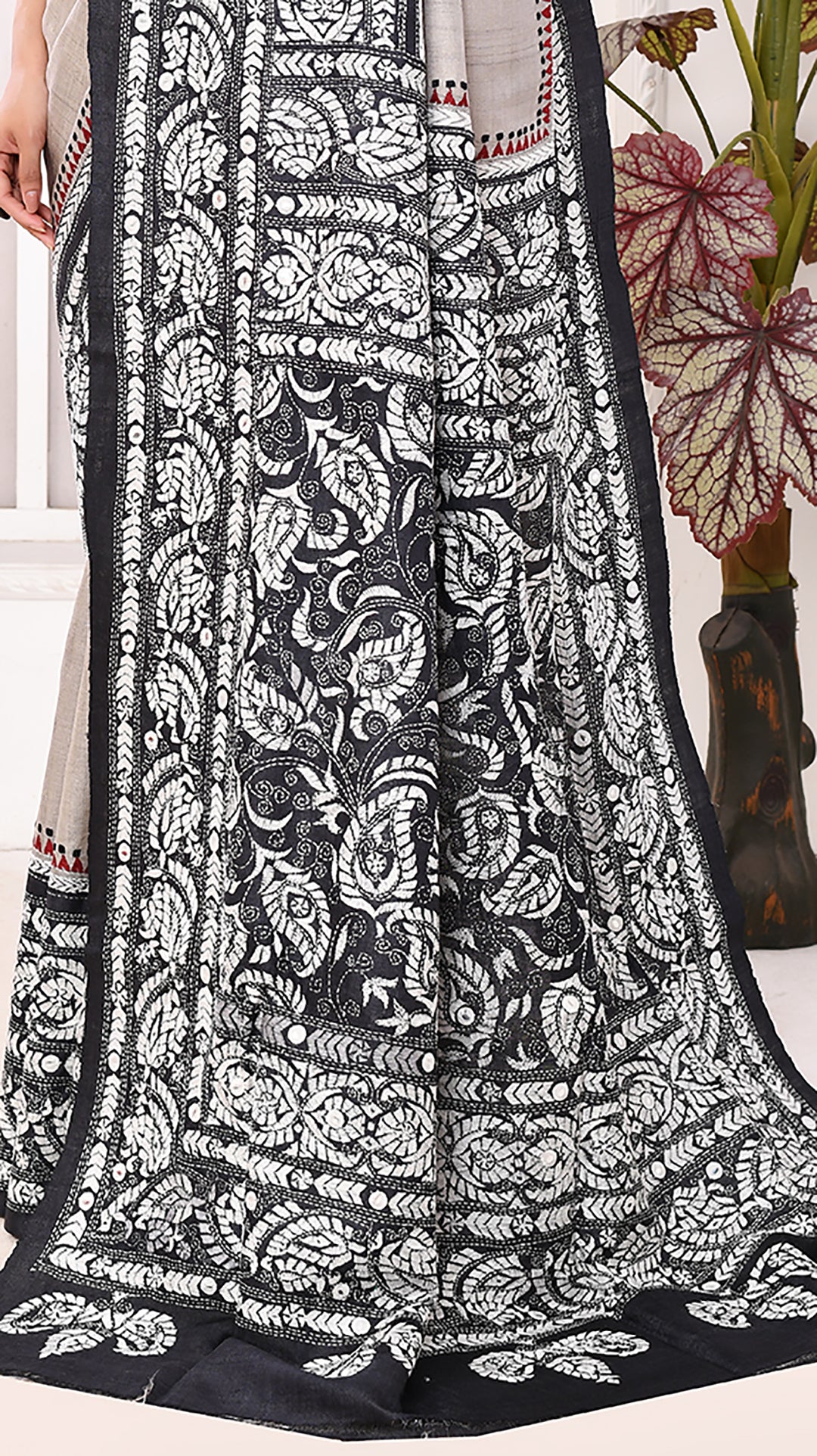 kantha Handcrafted Elegance
