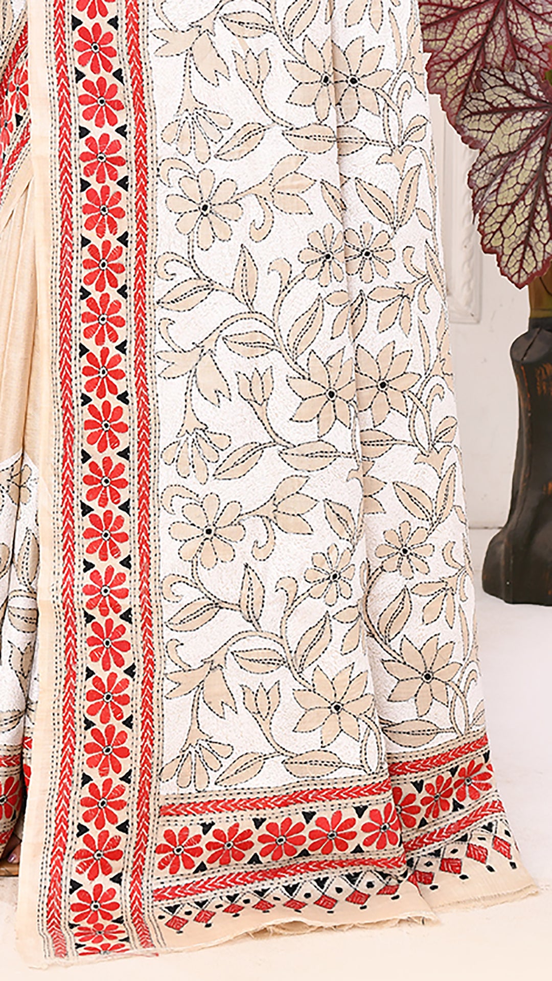 kantha Handcrafted Elegance
