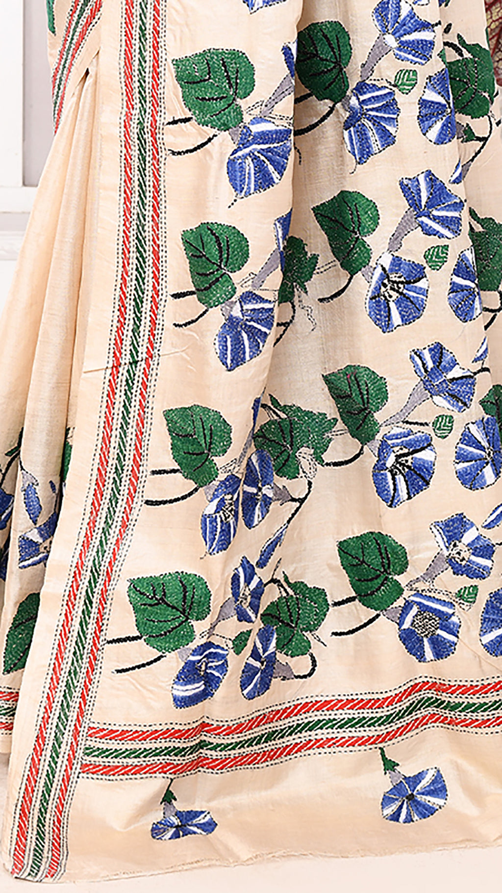 kantha Handcrafted Elegance
