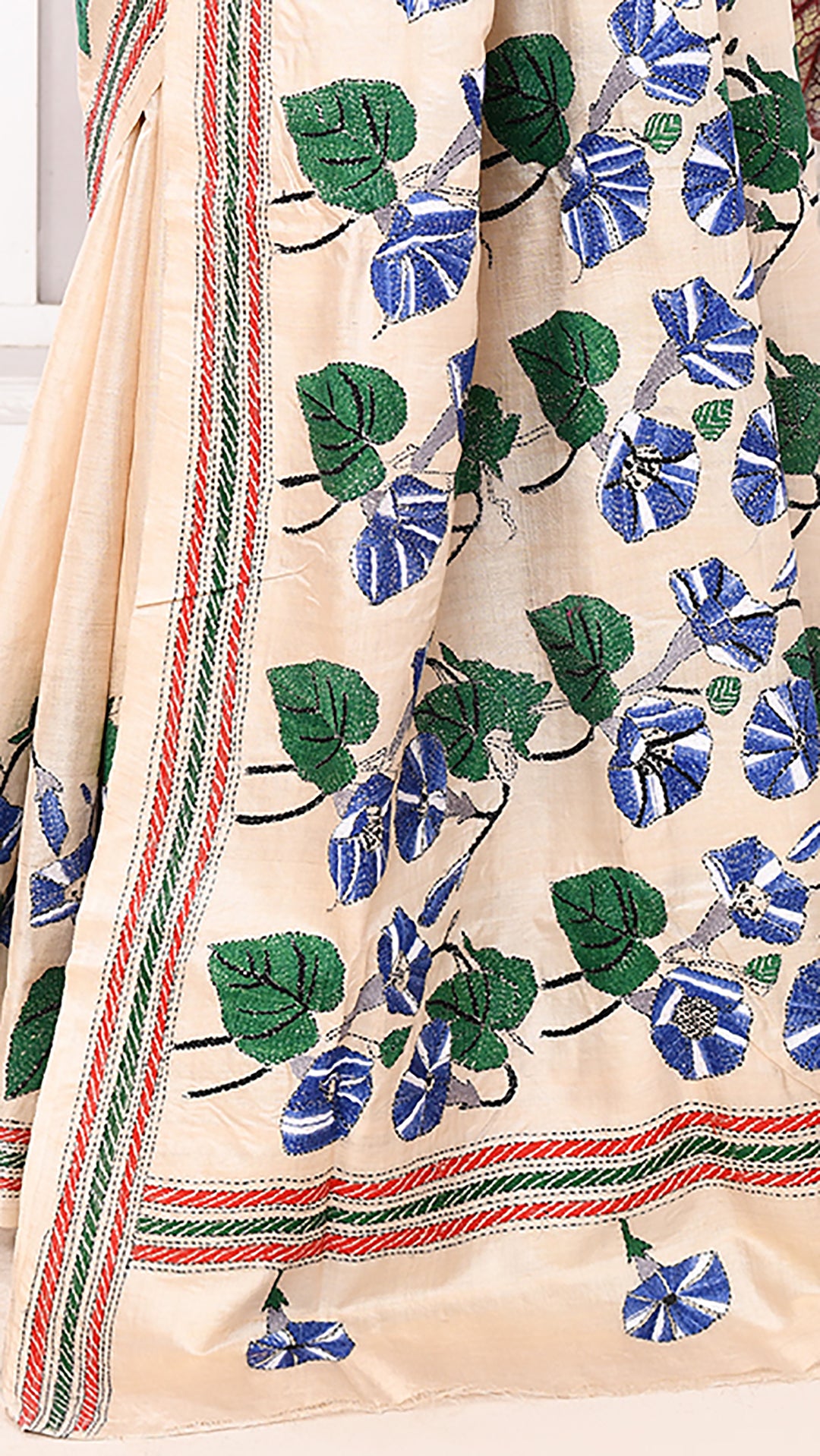 kantha Handcrafted Elegance