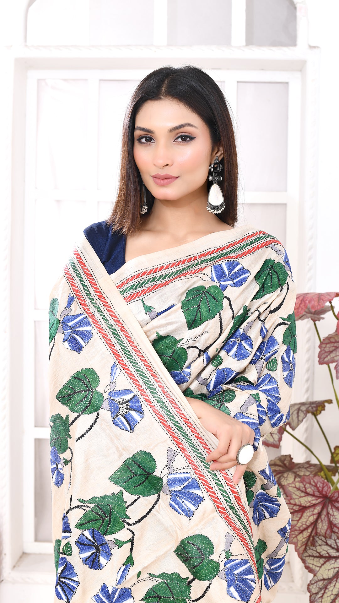 kantha Handcrafted Elegance