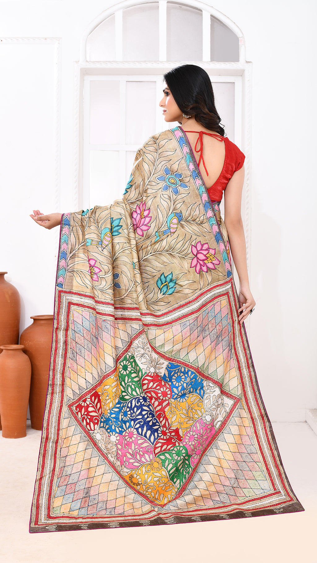 kantha - Art Of Fashion