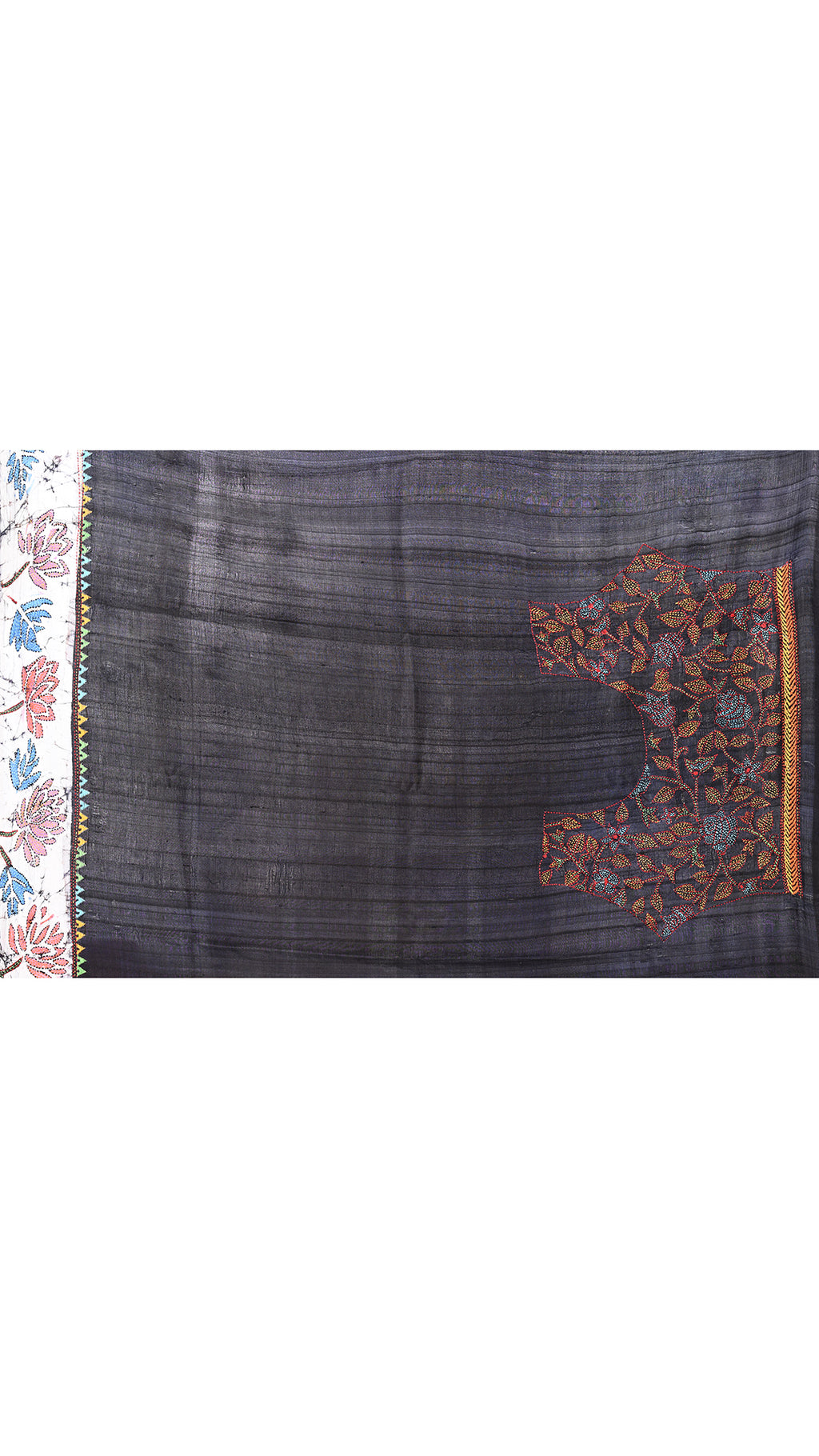 Batik Kantha sare