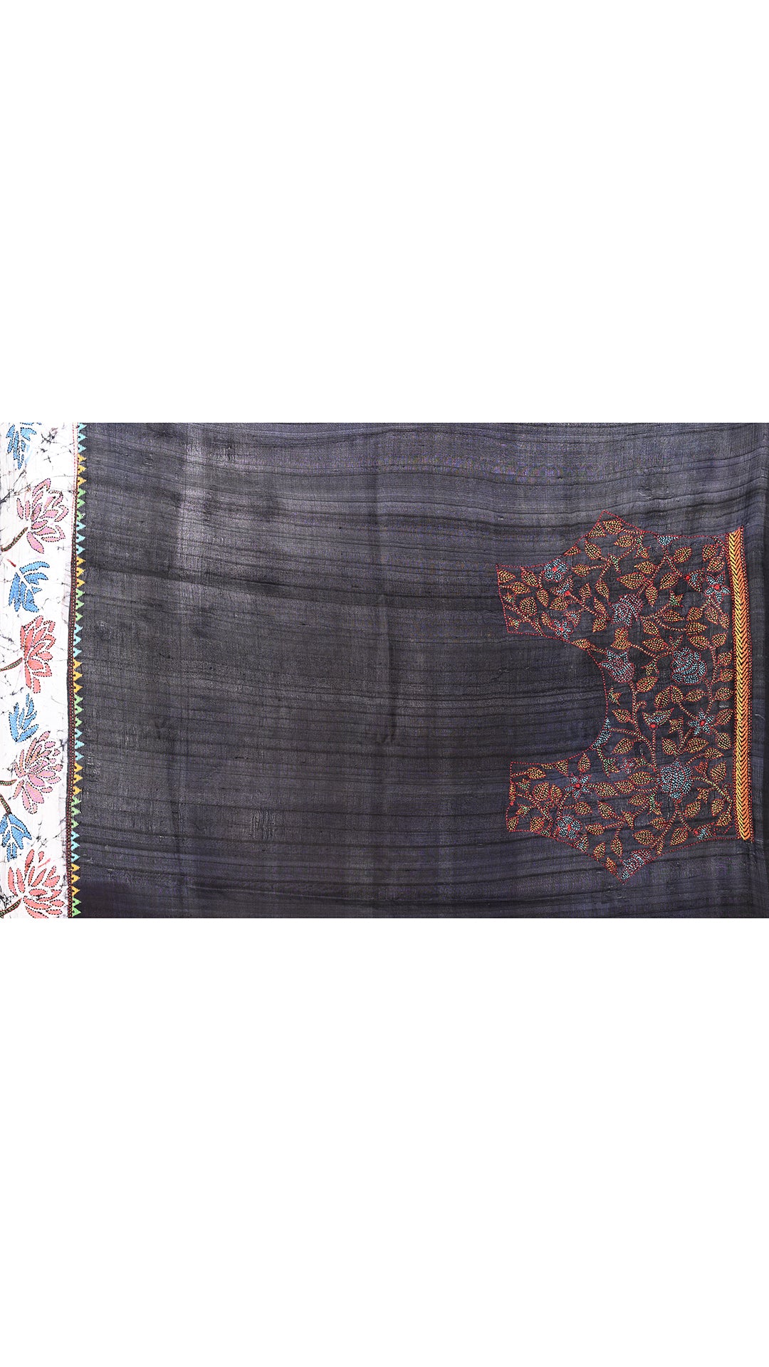 Batik Kantha sare