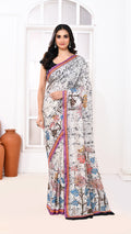 Batik Kantha sare