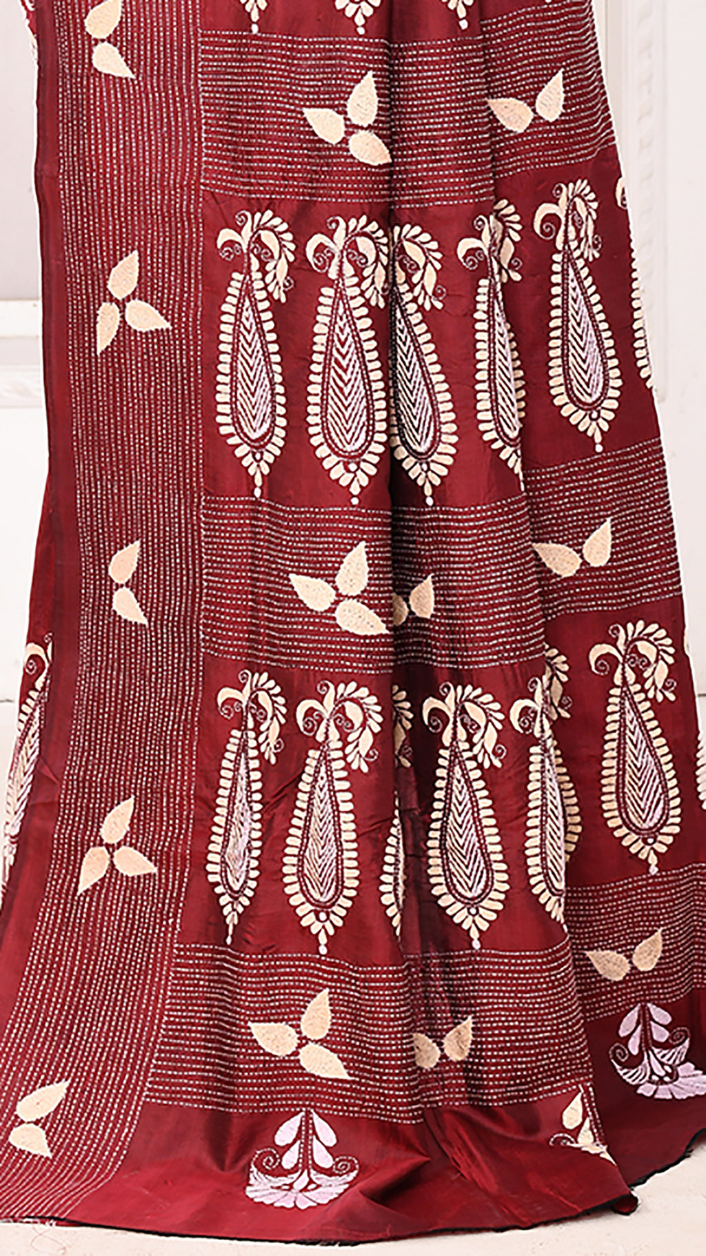 kantha Handcrafted Elegance