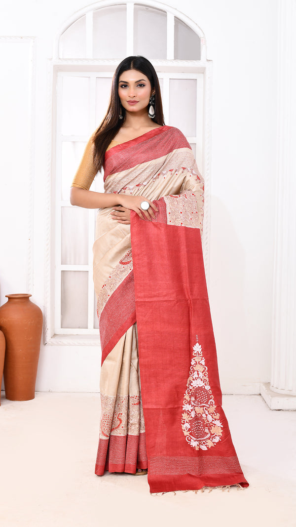 kantha Handcrafted Elegance