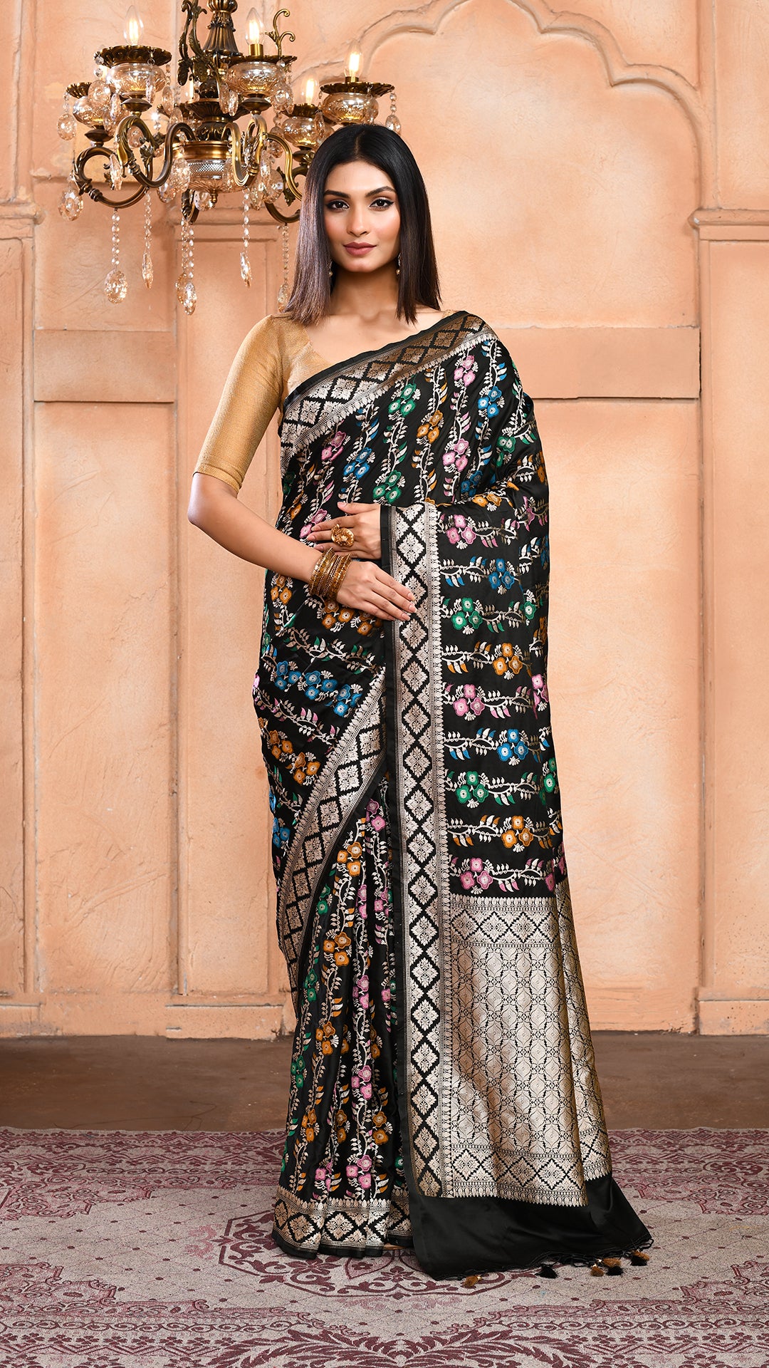 Banarasi - Festive Saree
