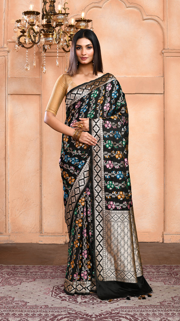 Banarasi - Festive Saree