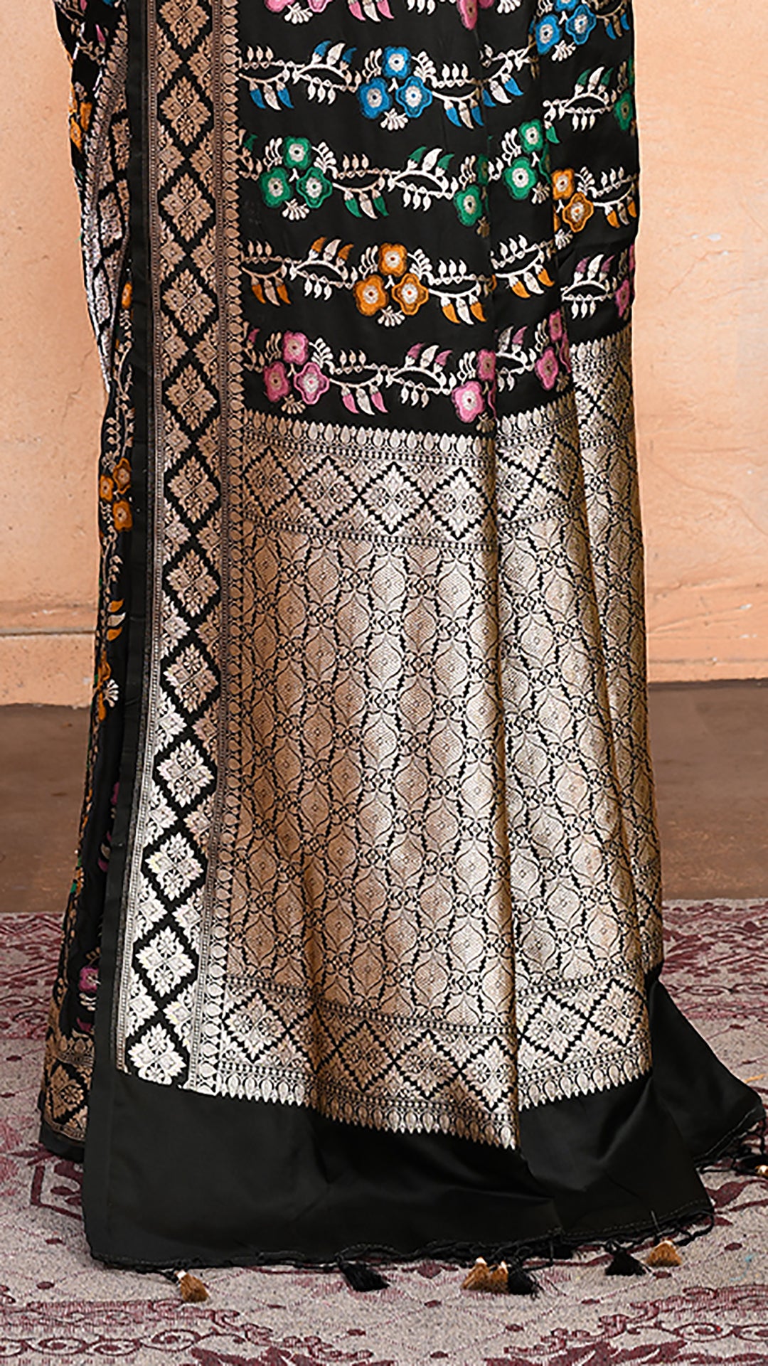 Banarasi - Festive Saree