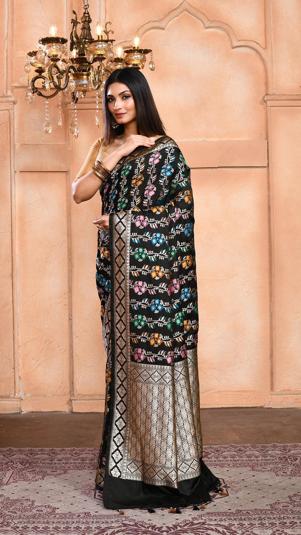 Banarasi - Festive Saree