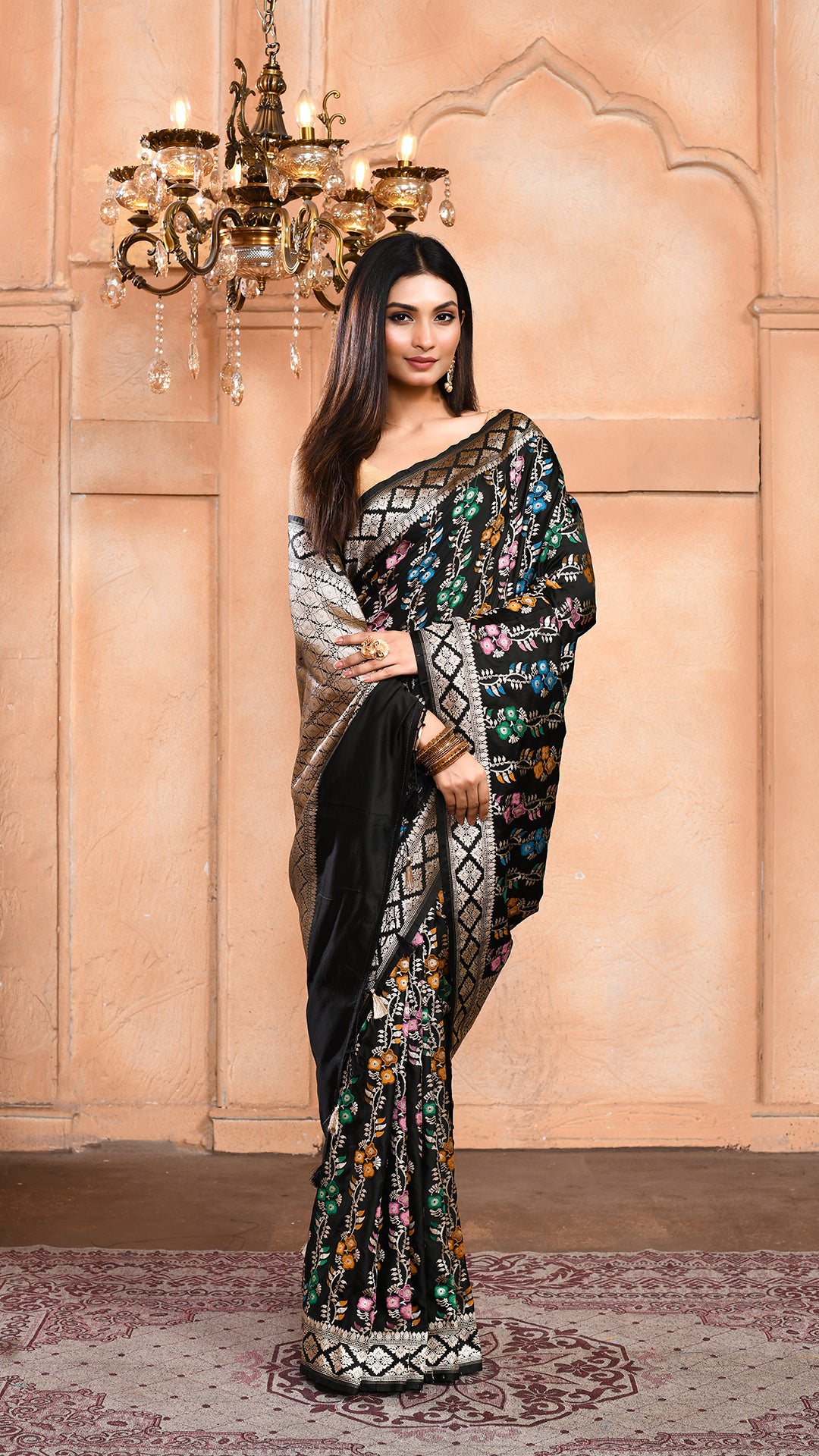 Banarasi - Festive Saree