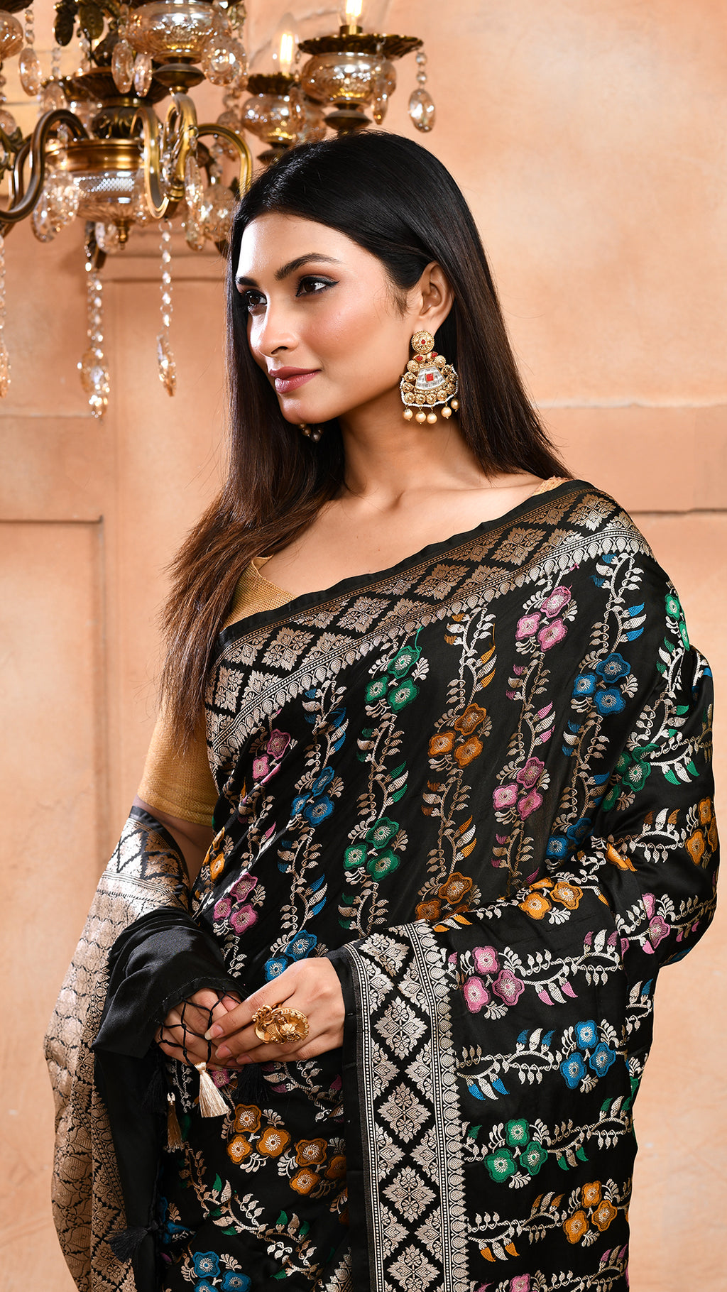 Banarasi - Festive Saree