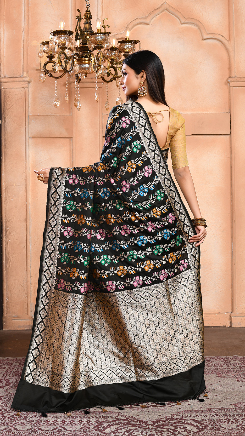 Banarasi - Festive Saree