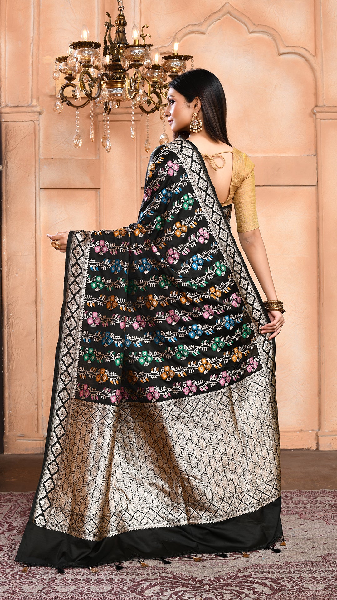 Banarasi - Festive Saree