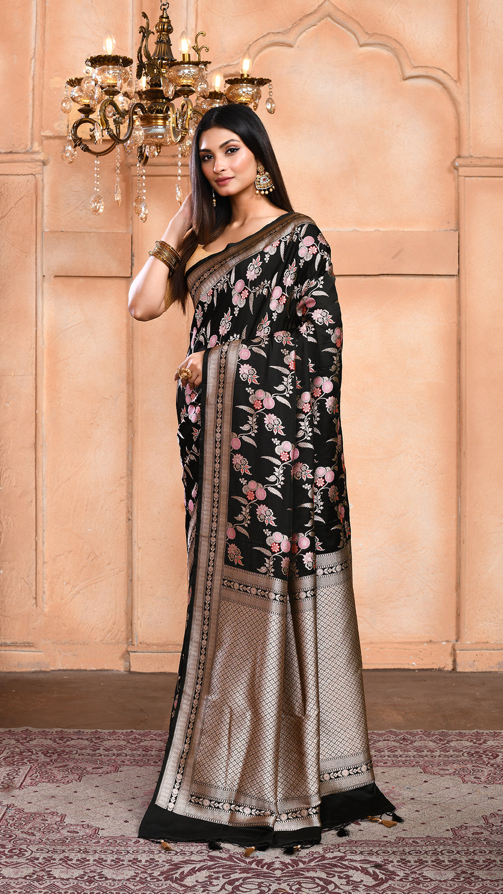 Banarasi - Festive Saree