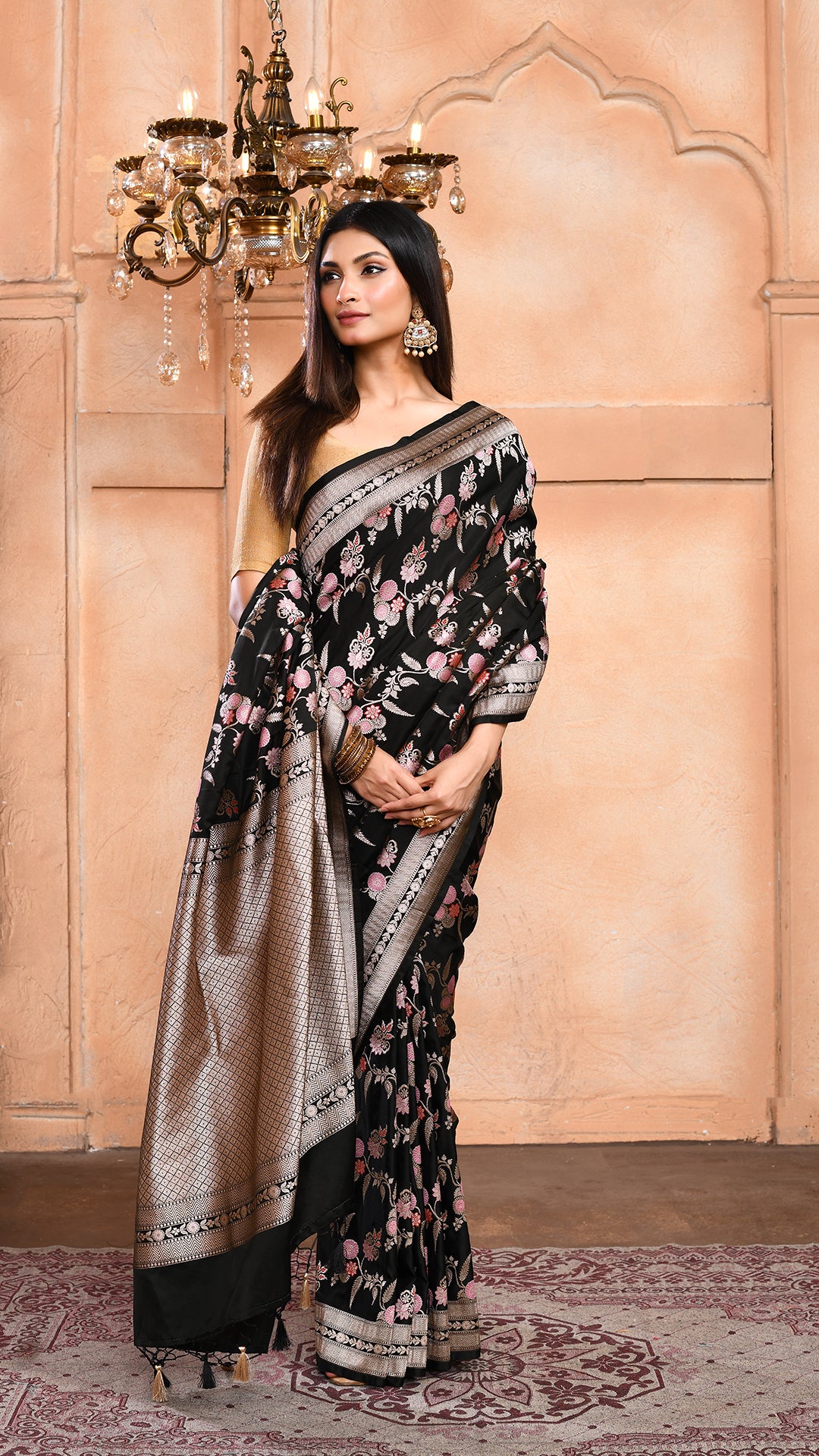 Banarasi - Festive Saree