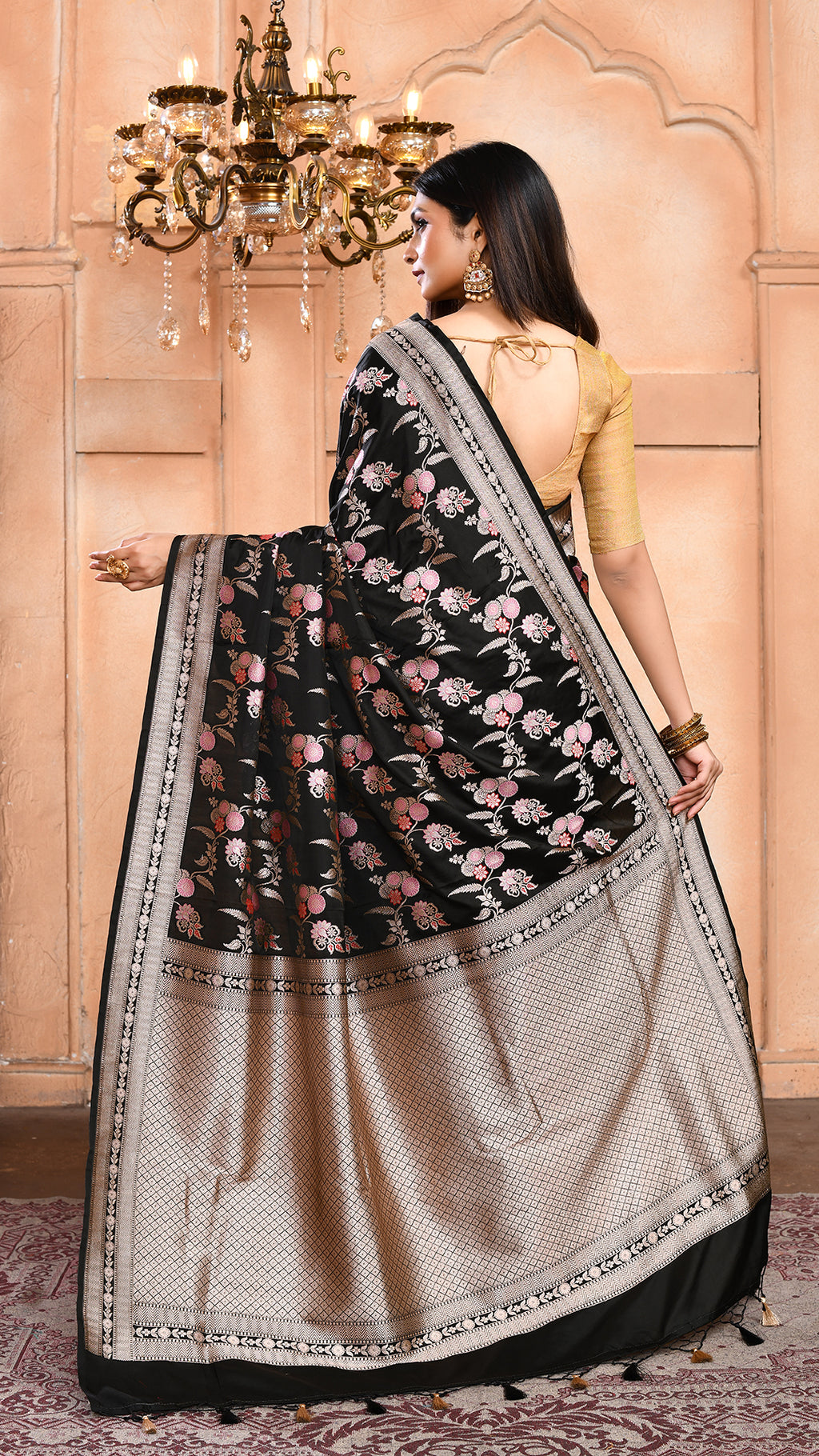 Banarasi - Festive Saree
