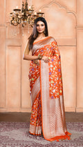 Banarasi - Festive Saree