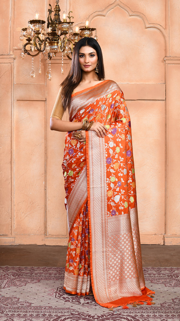 Banarasi - Festive Saree