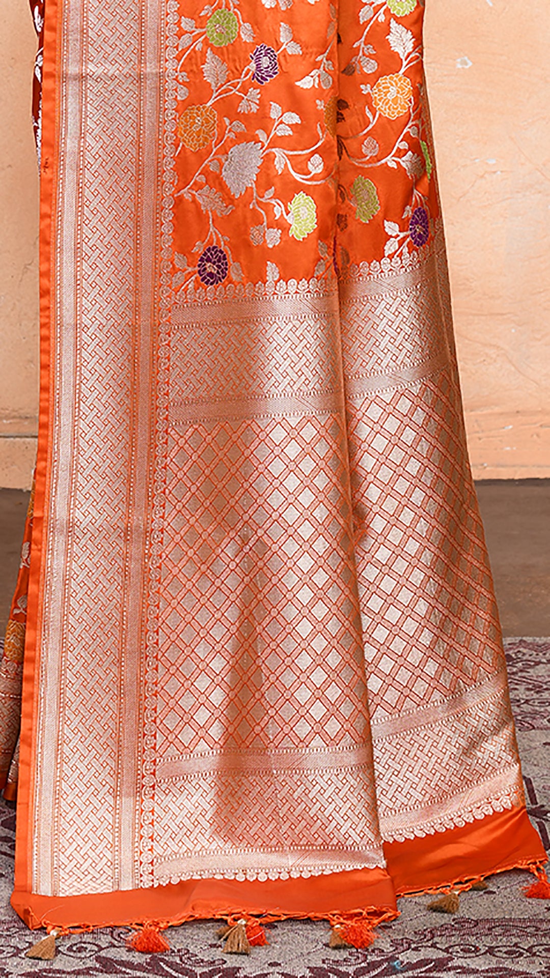 Banarasi - Festive Saree