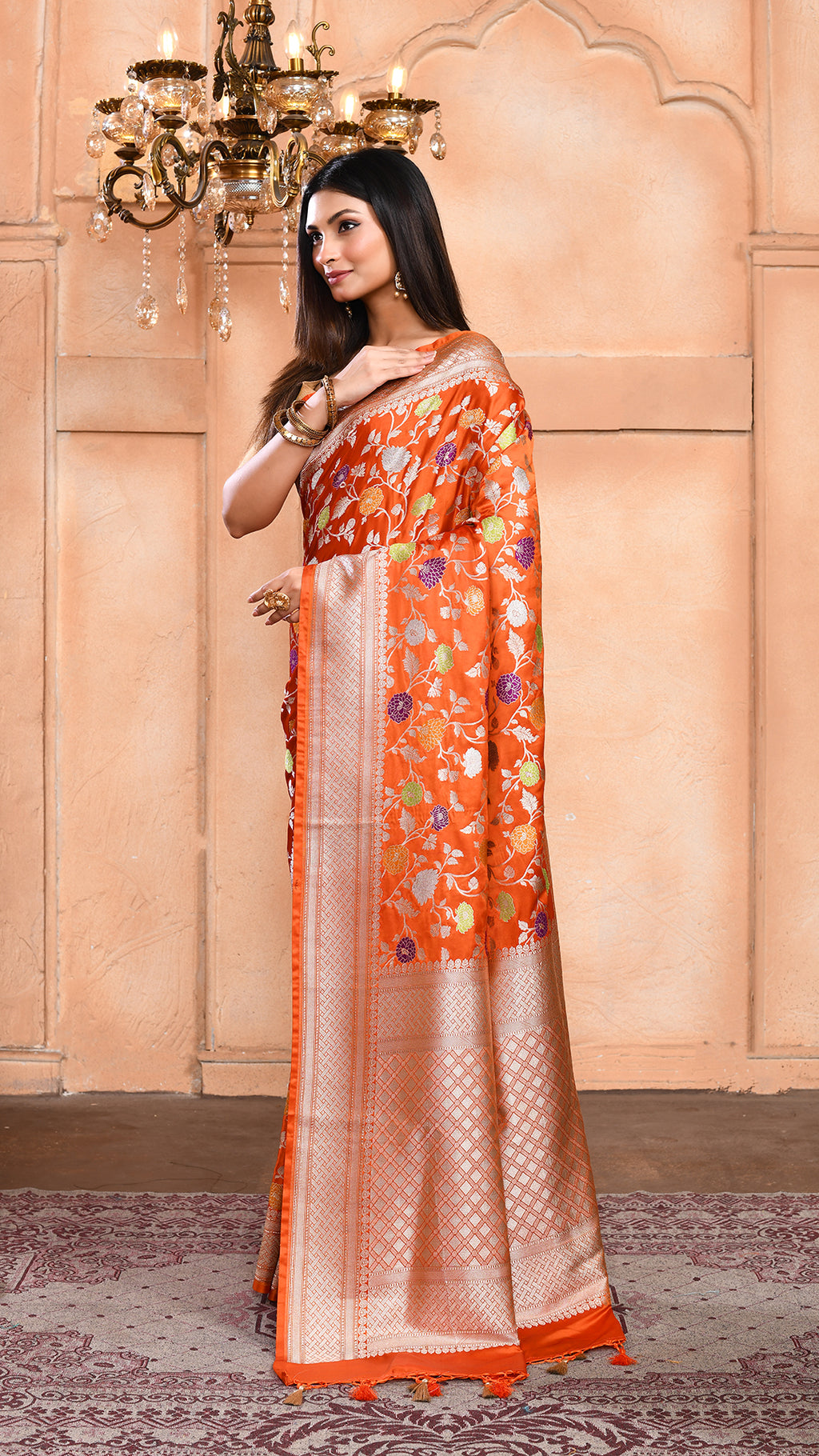 Banarasi - Festive Saree