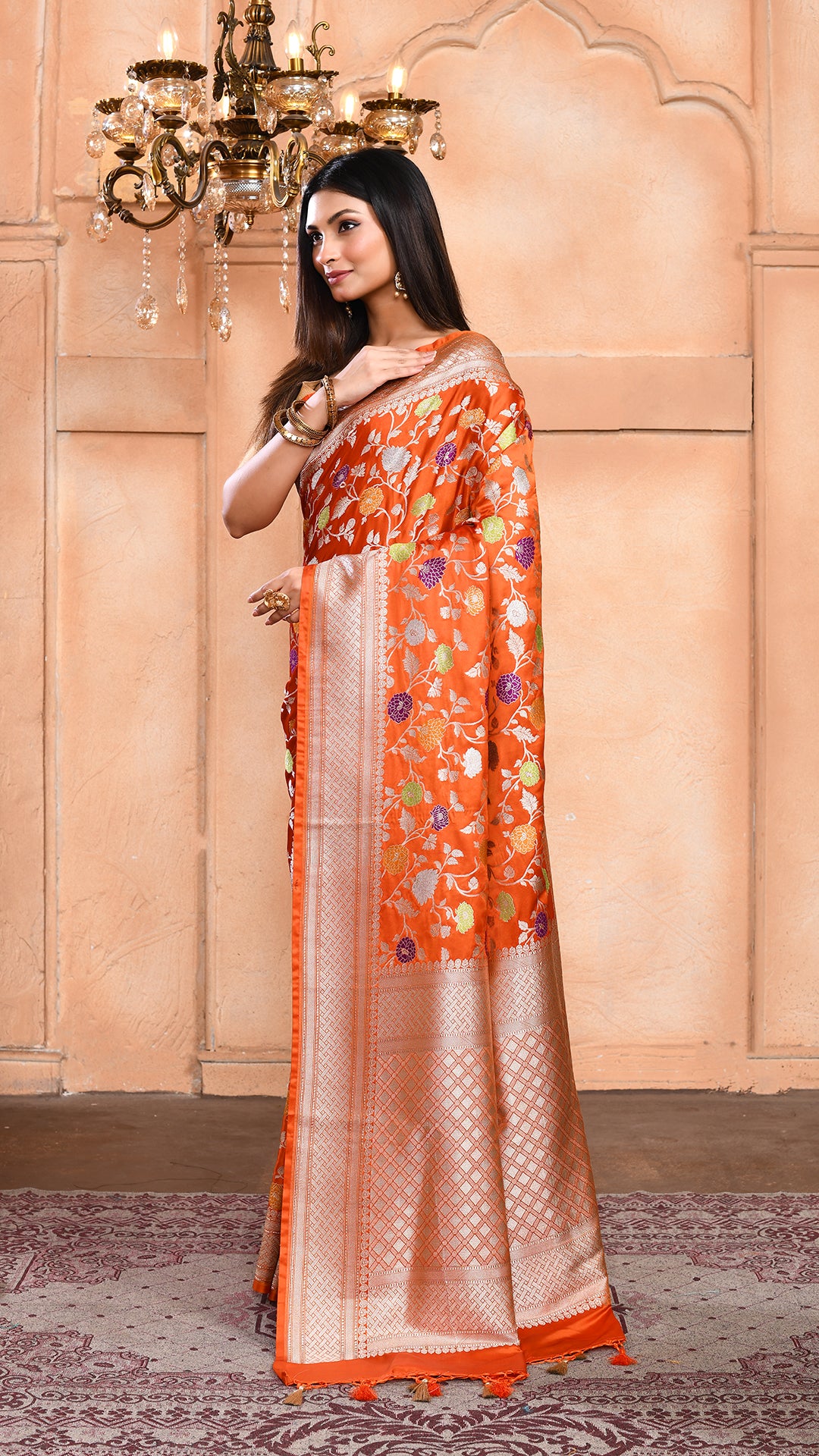 Banarasi - Festive Saree
