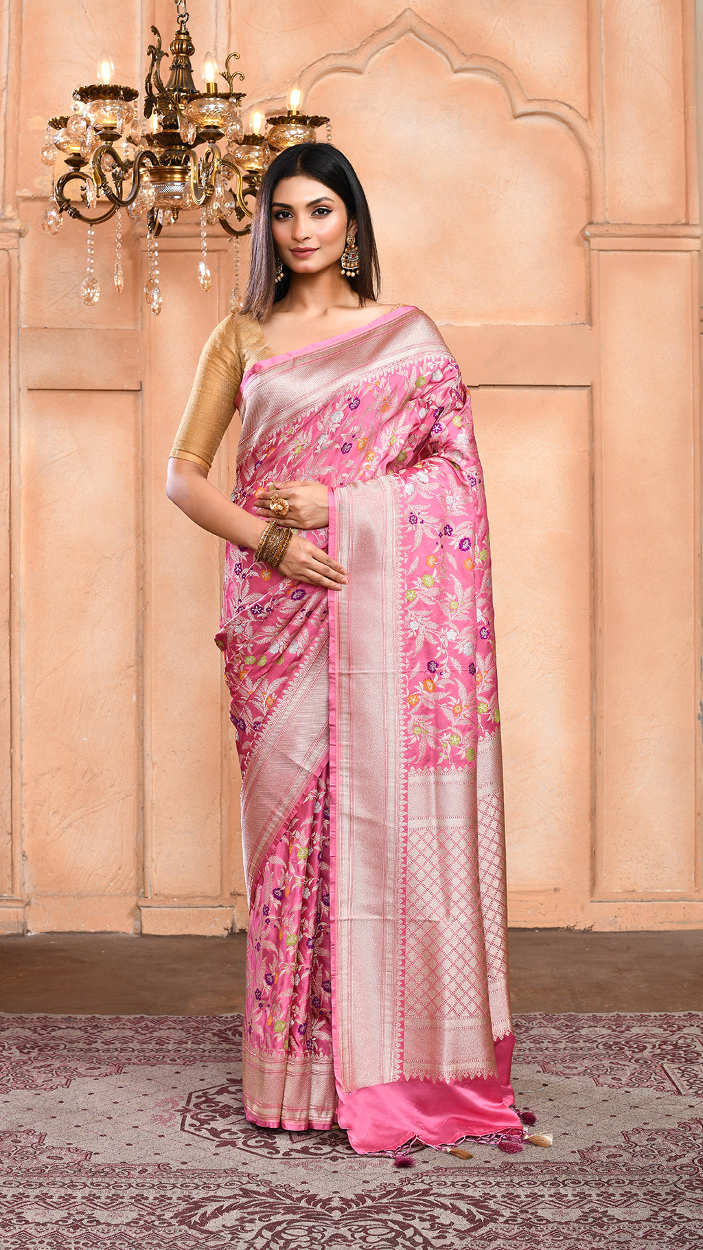 Banarasi - Festive Saree