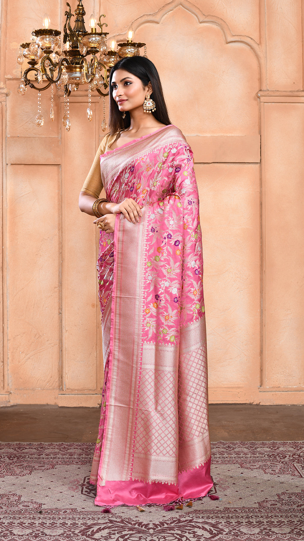 Banarasi - Festive Saree
