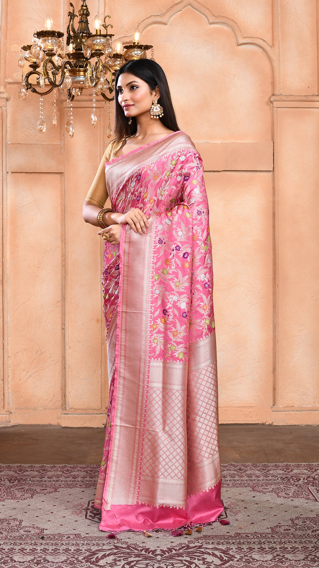 Banarasi - Festive Saree