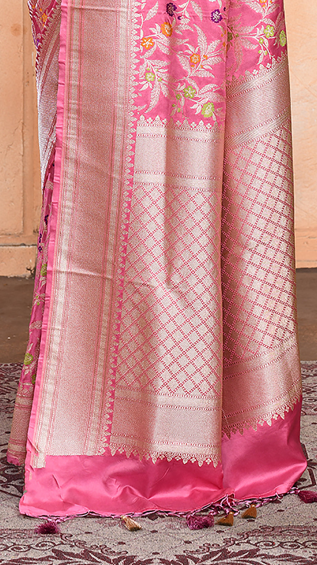Banarasi - Festive Saree