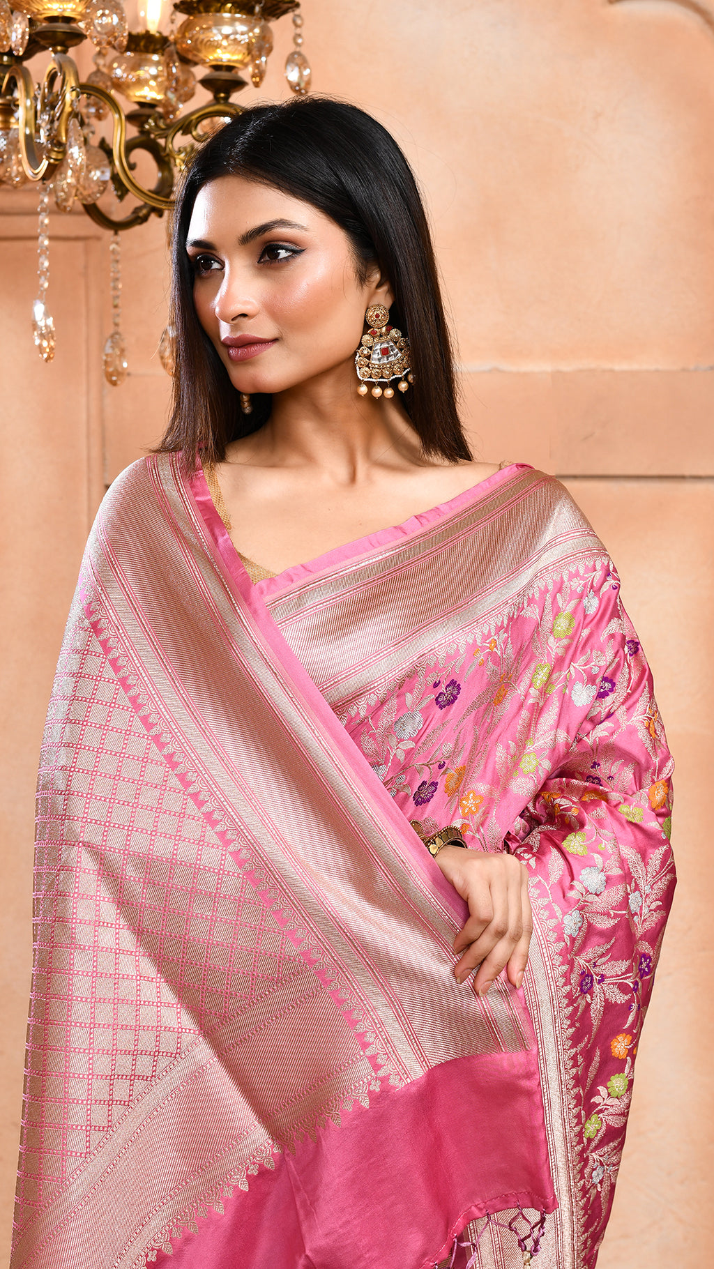 Banarasi - Festive Saree