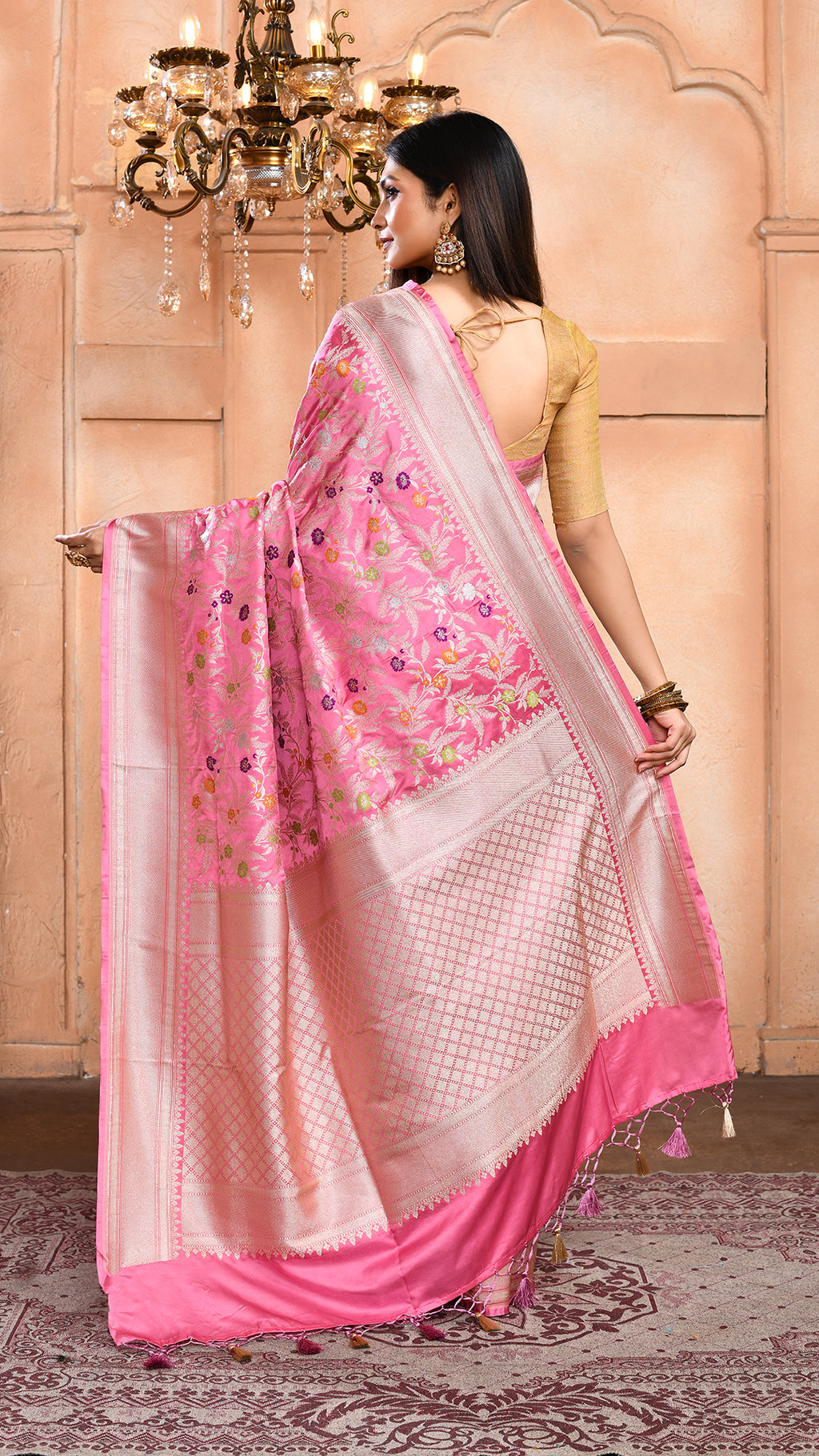 Banarasi - Festive Saree