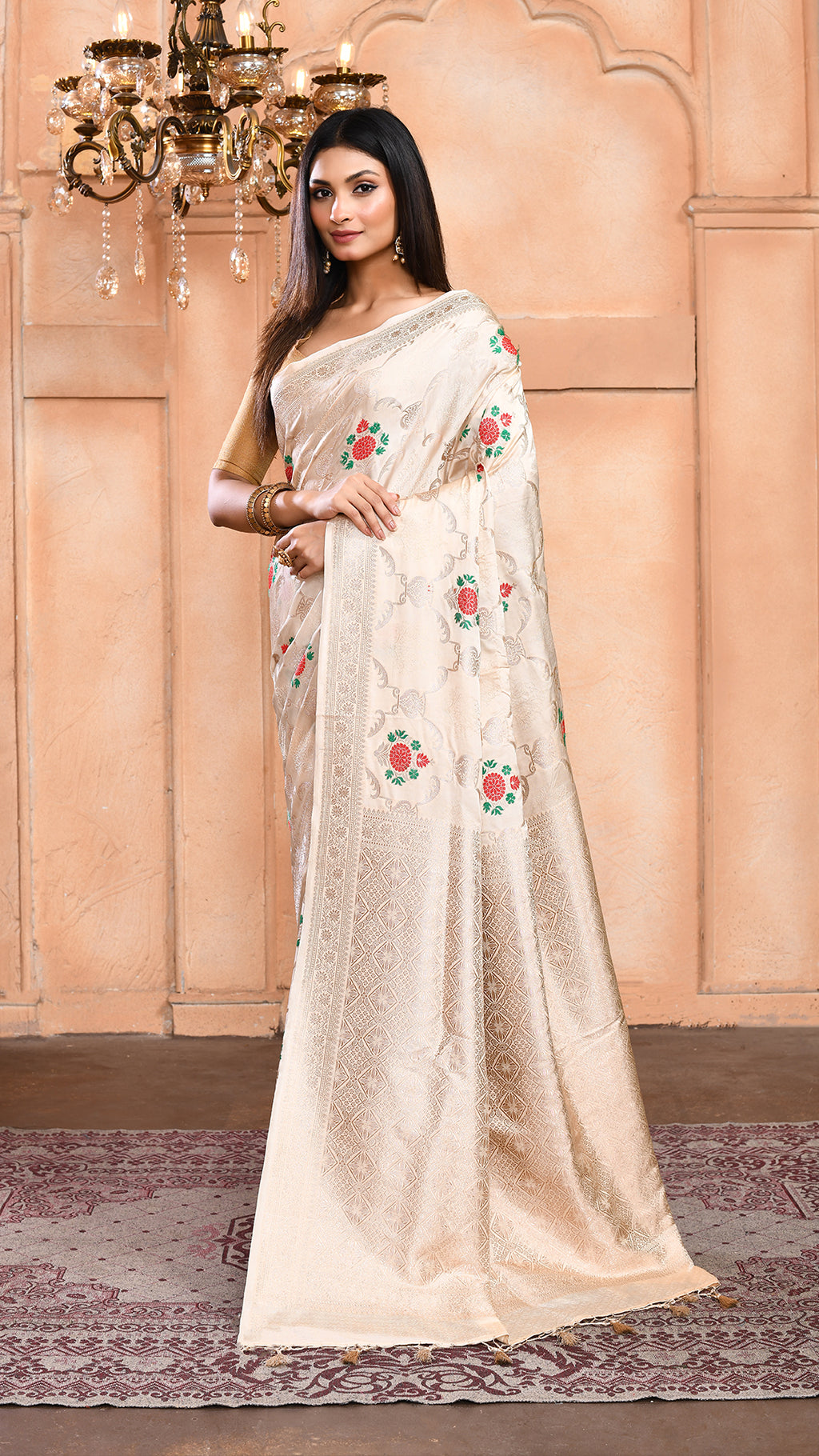 Banarasi - Festive Saree