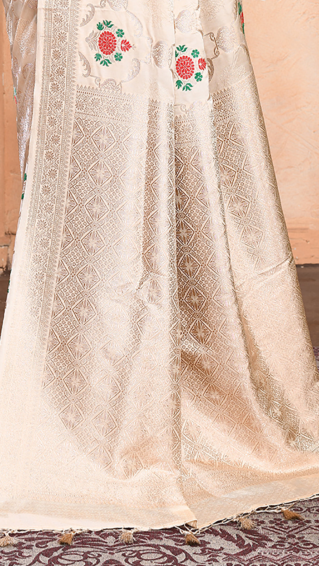 Banarasi - Festive Saree