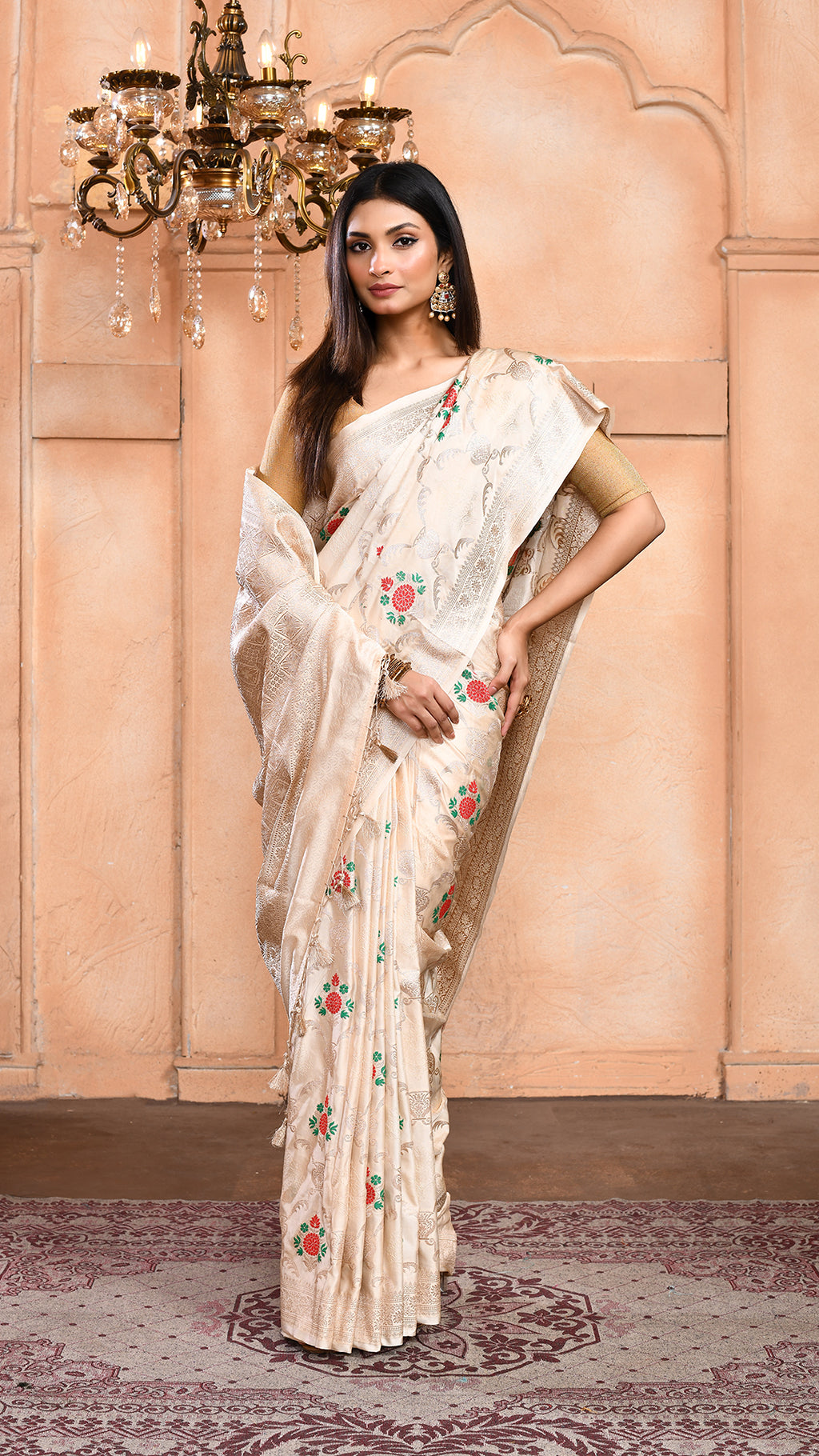 Banarasi - Festive Saree
