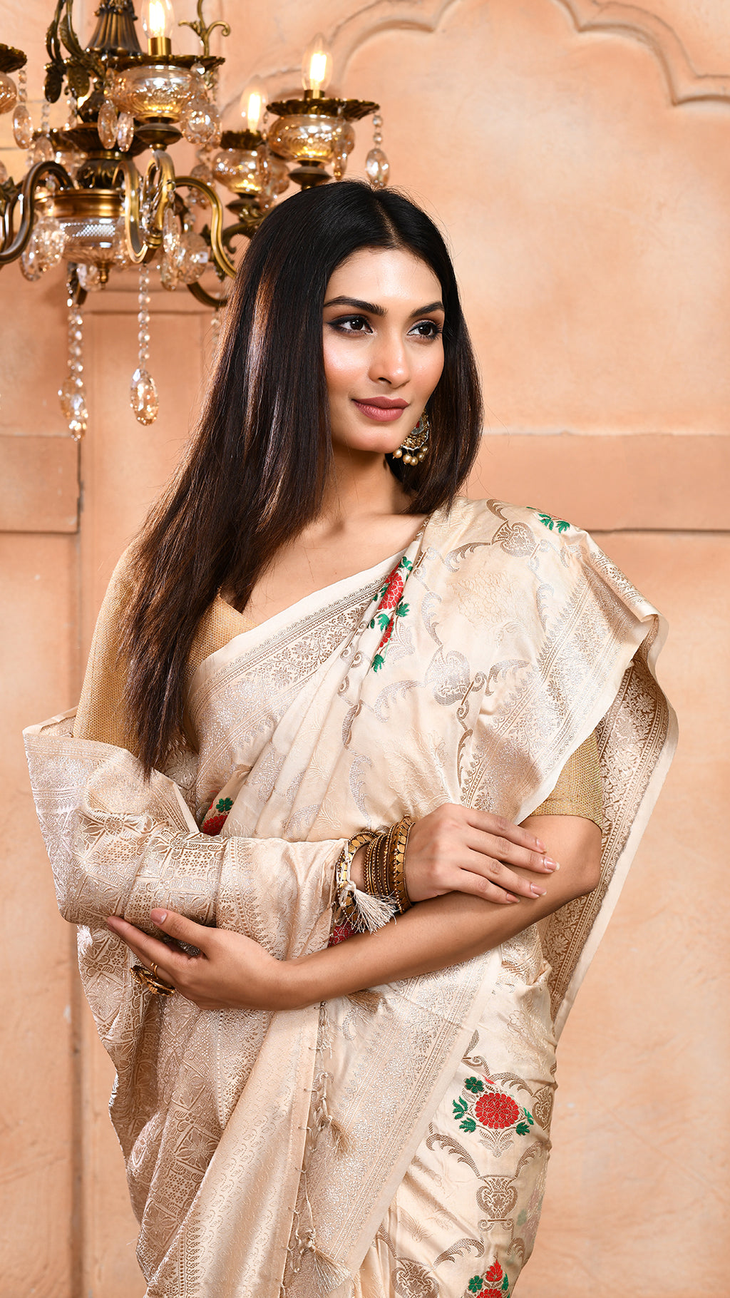 Banarasi - Festive Saree