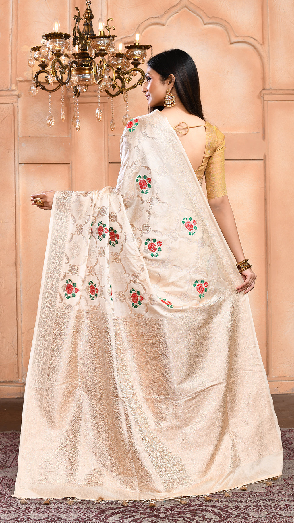 Banarasi - Festive Saree