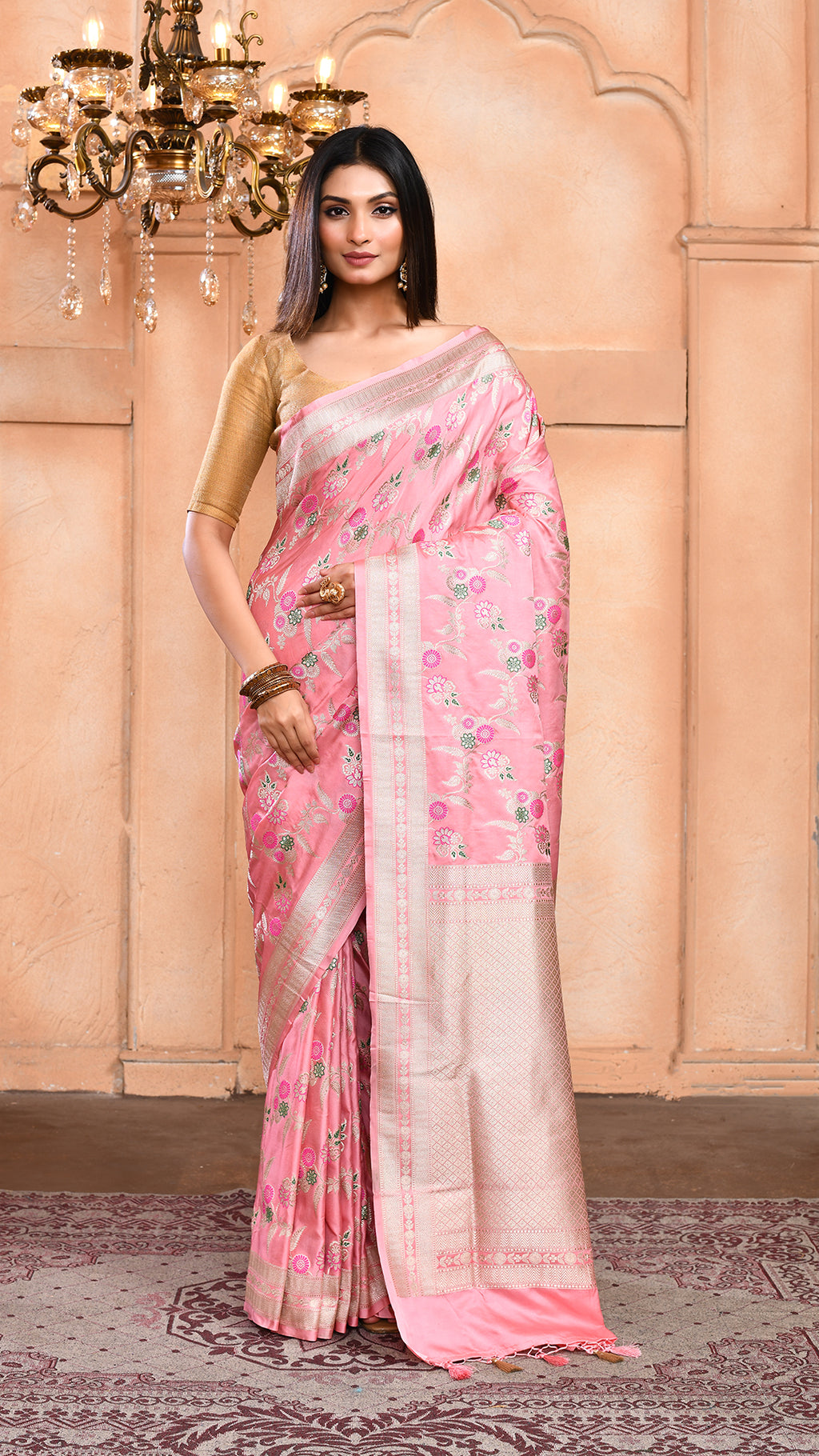 Banarasi - Festive Saree