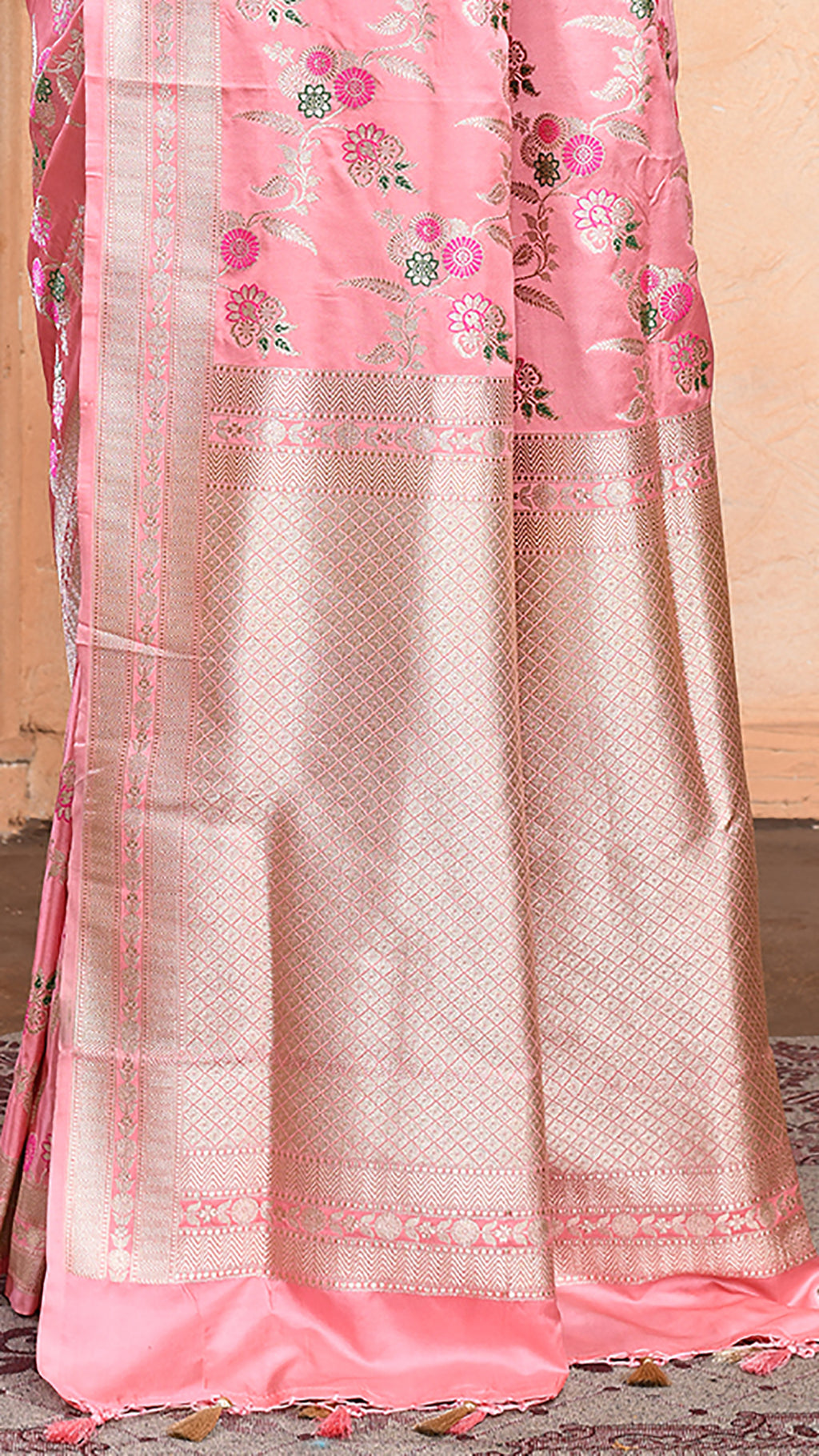 Banarasi - Festive Saree