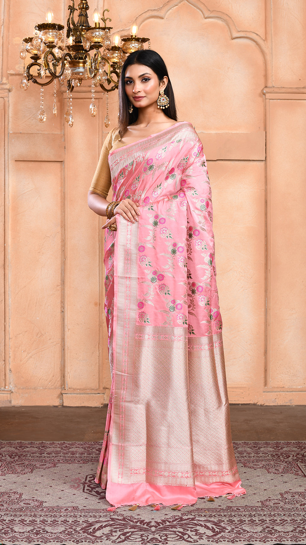 Banarasi - Festive Saree