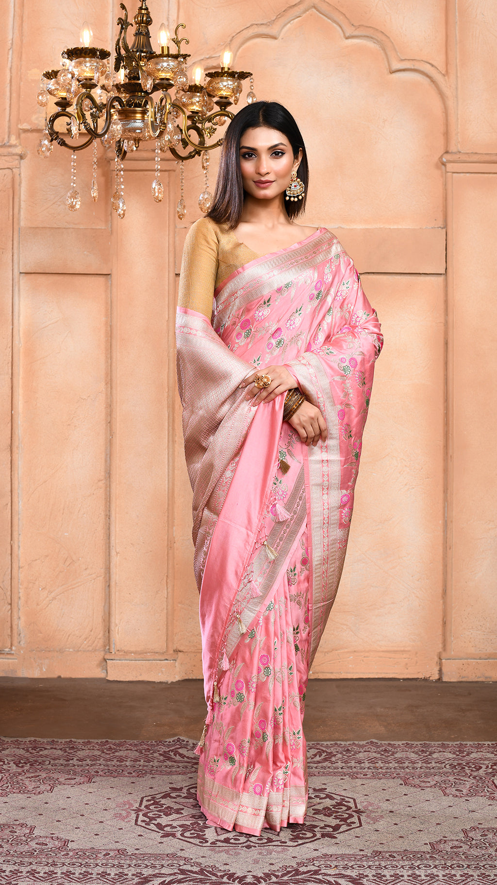 Banarasi - Festive Saree