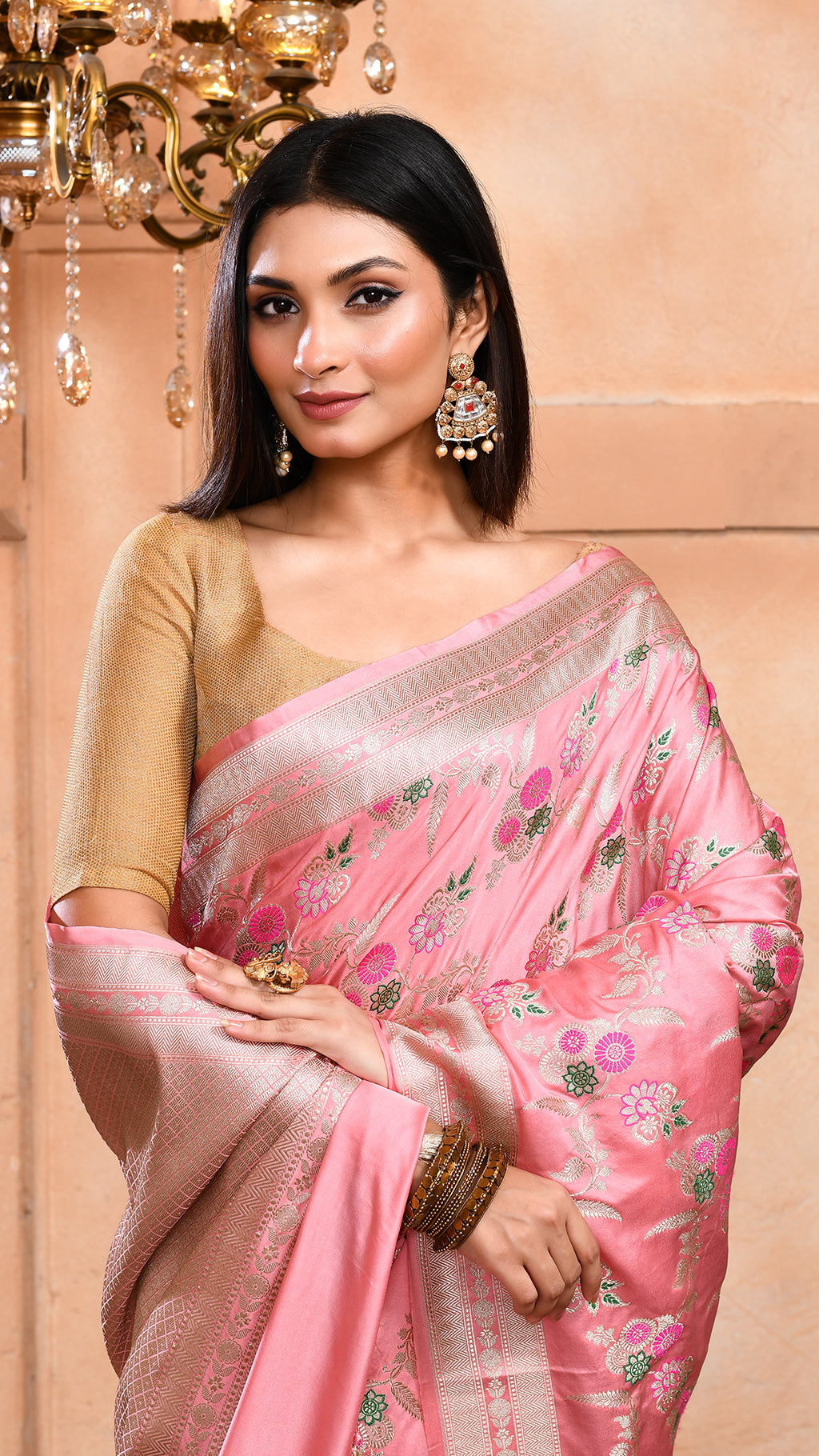 Banarasi - Festive Saree