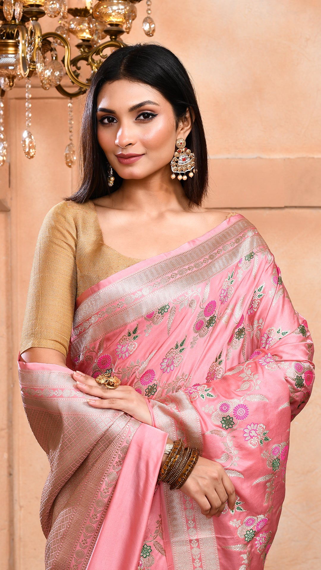 Banarasi - Festive Saree